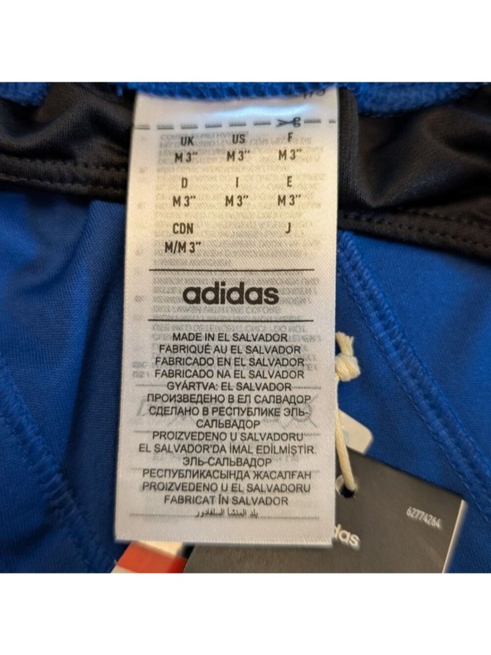 adidas Women's D4T Shorts University of Kansas Jayhawks Training Running Wicking - Picture 5 of 14